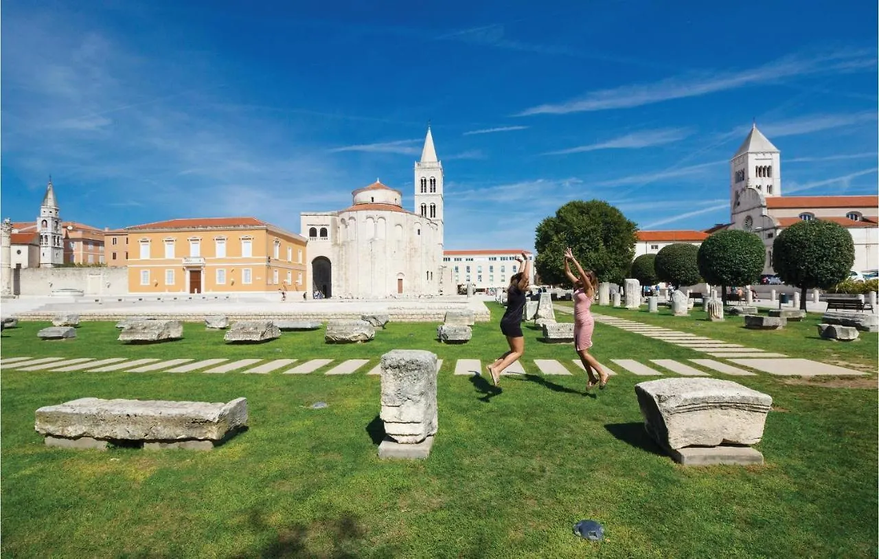 2 Bedroom Awesome Apartment In Zadar