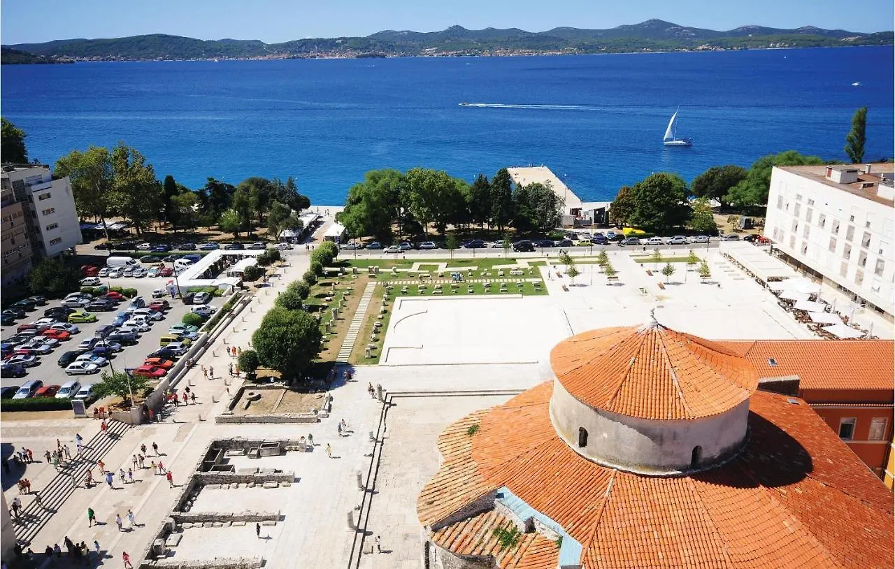 2 Bedroom Awesome Apartment In Zadar