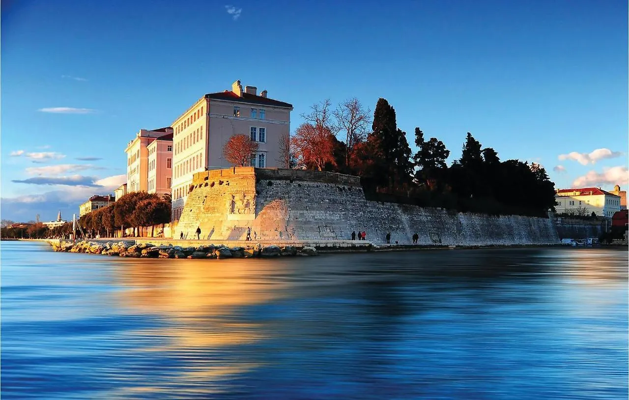 2 Bedroom Awesome Apartment In Zadar