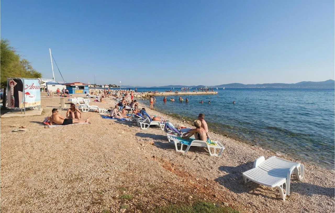 2 Bedroom Awesome Apartment In Zadar