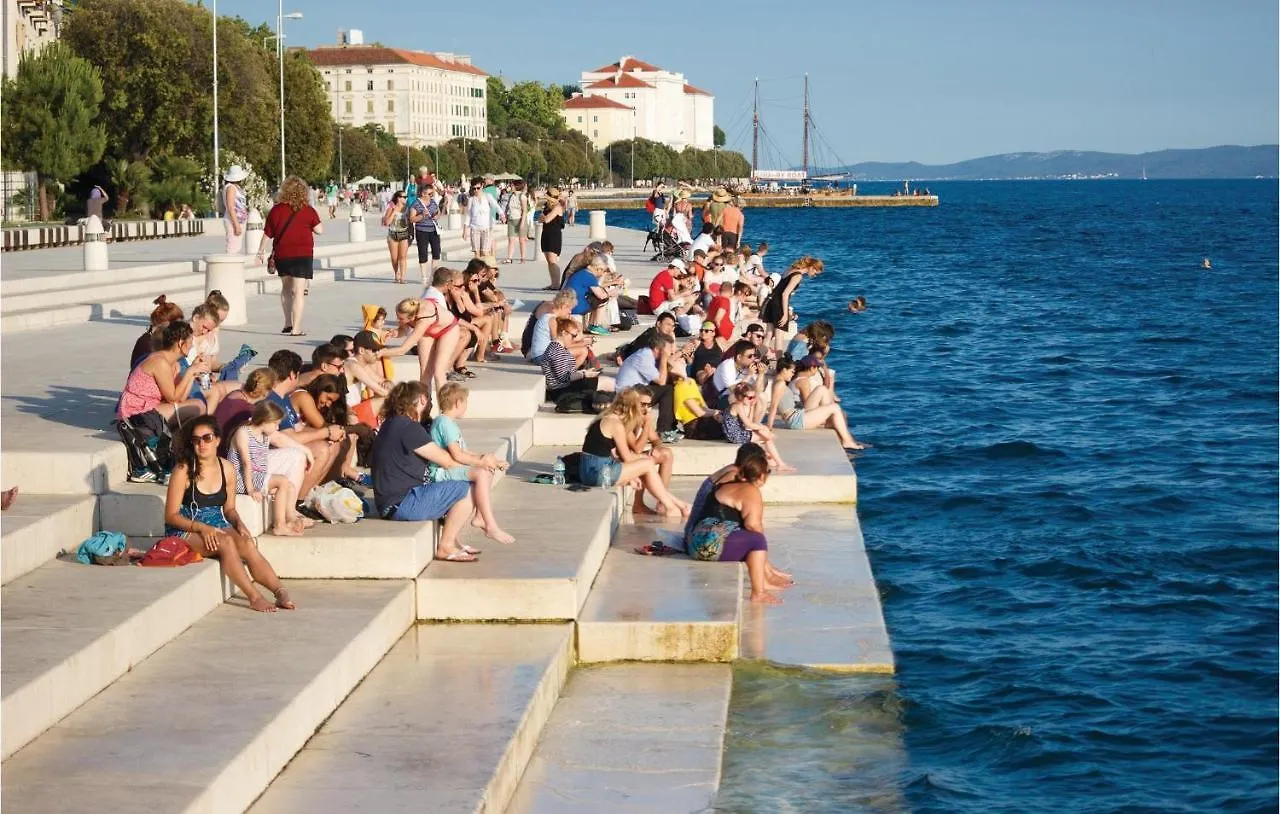 2 Bedroom Awesome Apartment In Zadar Croatia