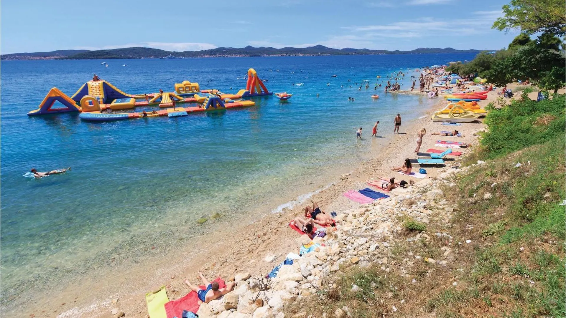 2 Bedroom Awesome Apartment In Zadar
